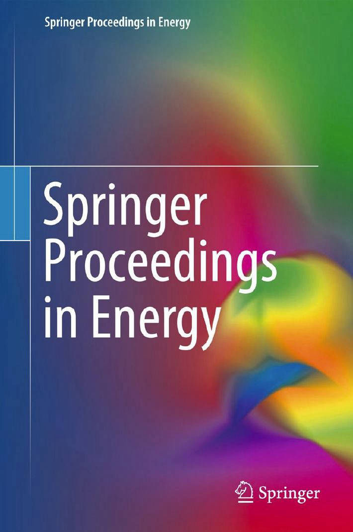 Springer Proceedings in Energy