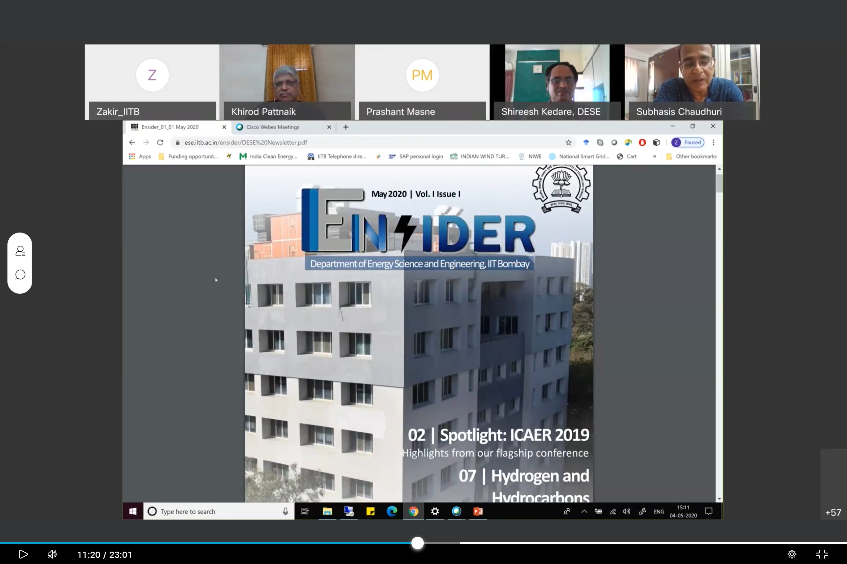 Iit bombay thesis template picture