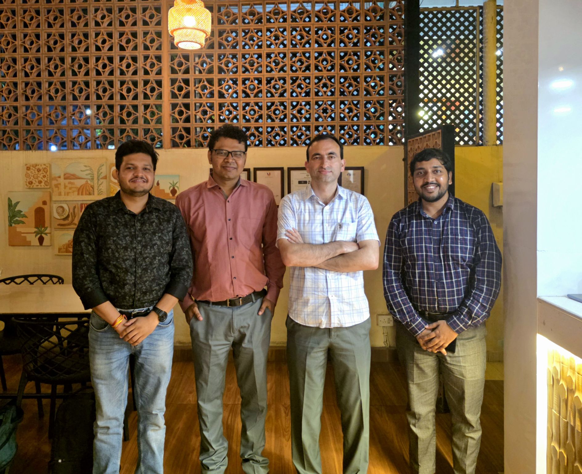 LinkedIn Post - Grid Integration Lab