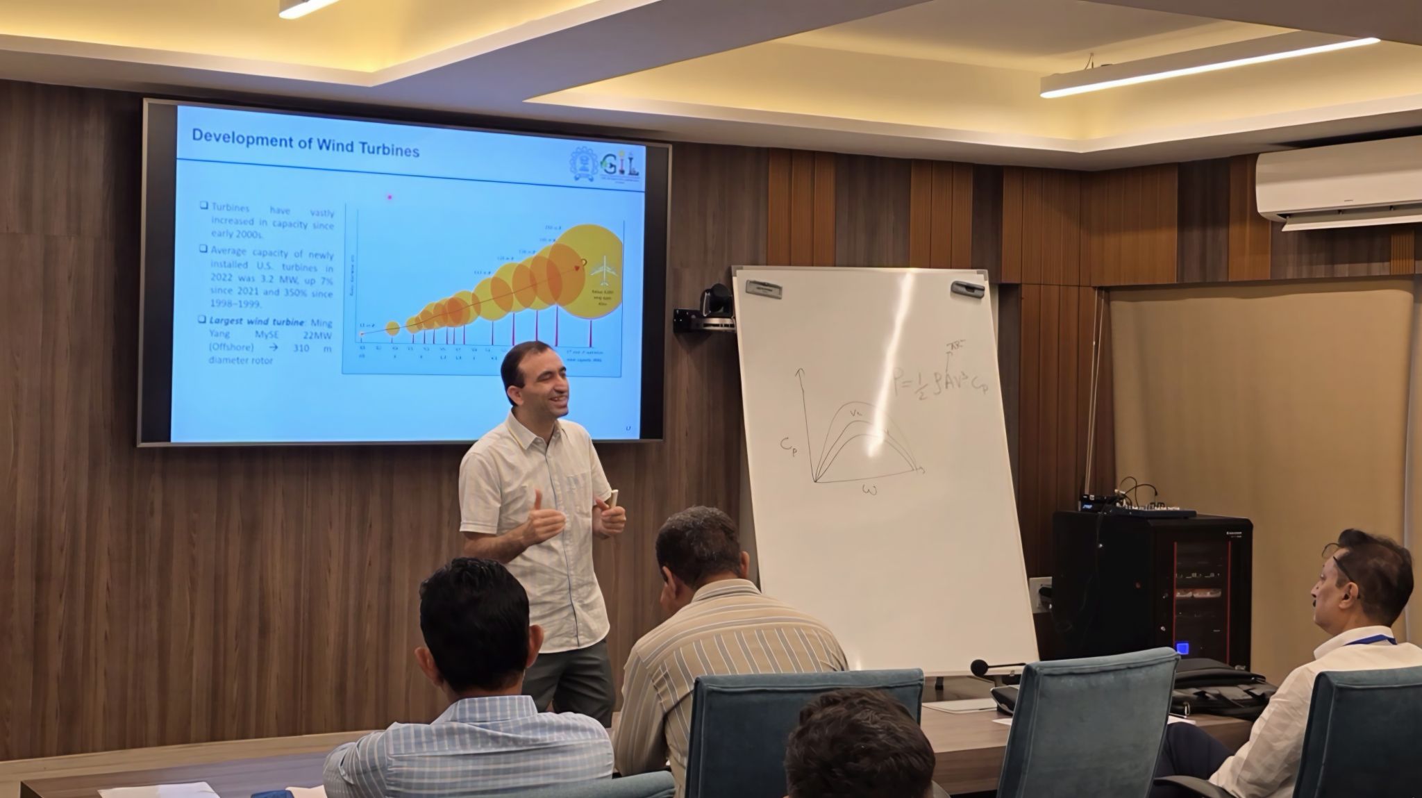 LinkedIn Post - Grid Integration Lab