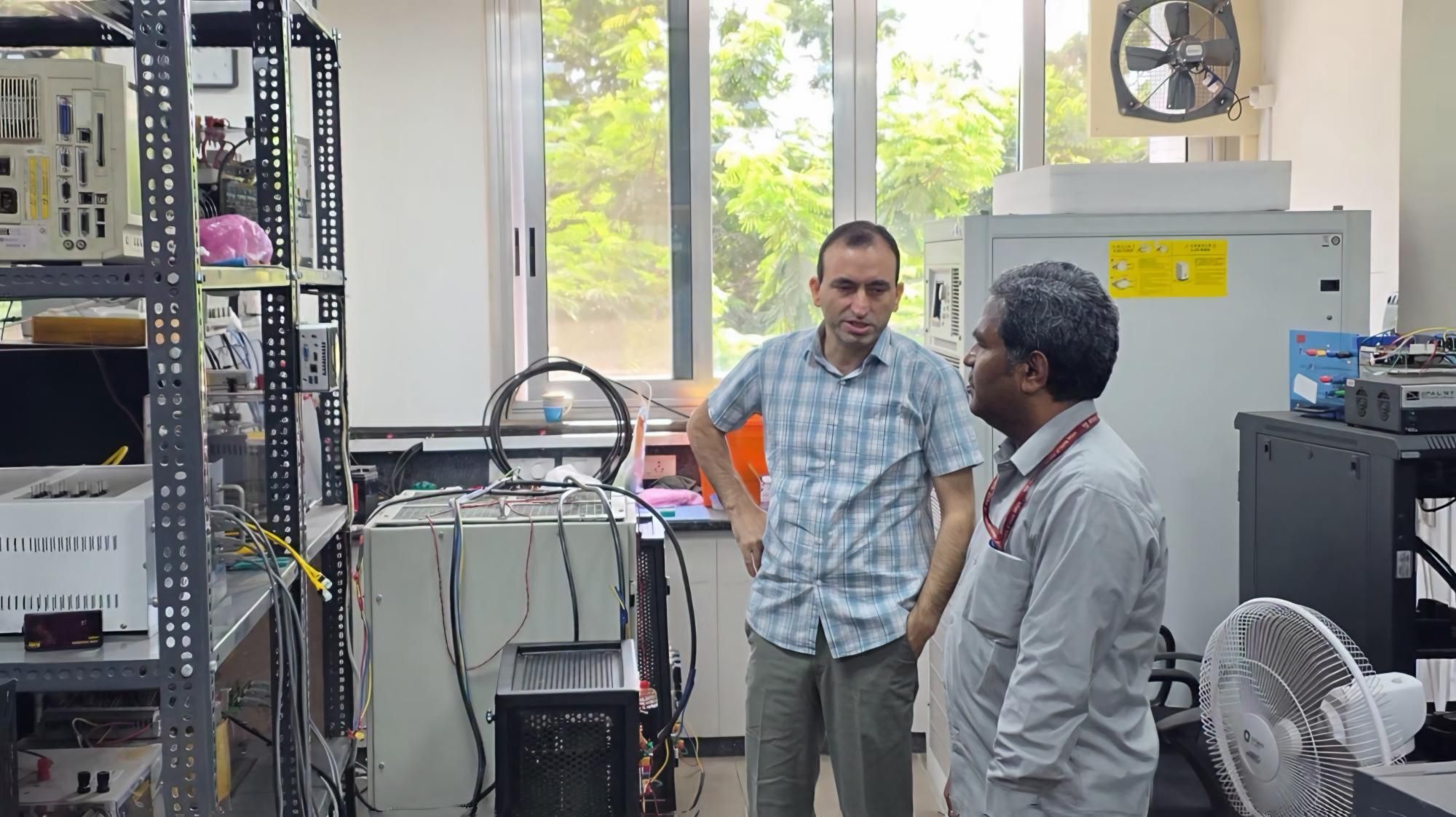 LinkedIn Post - Grid Integration Lab