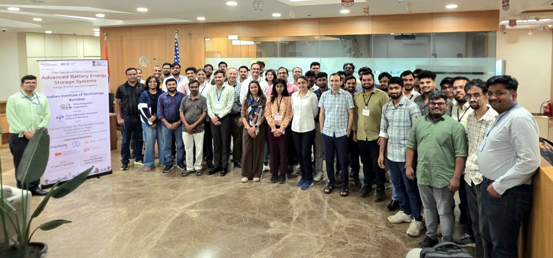 LinkedIn Post - Grid Integration Lab