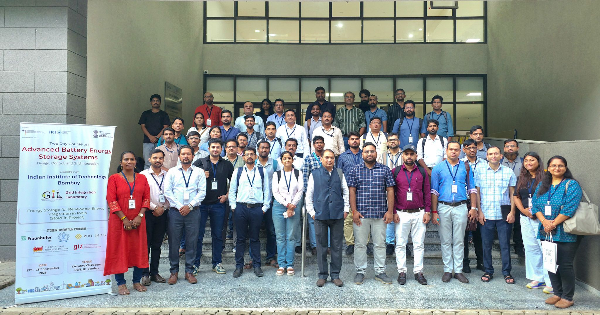 LinkedIn Post - Grid Integration Lab