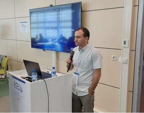 LinkedIn Post - Grid Integration Lab
