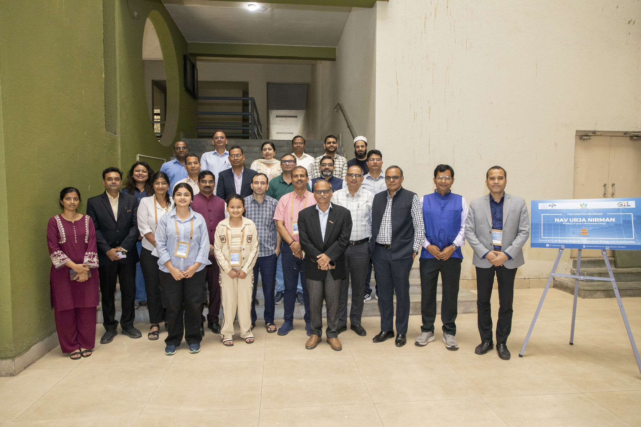 LinkedIn Post - Grid Integration Lab