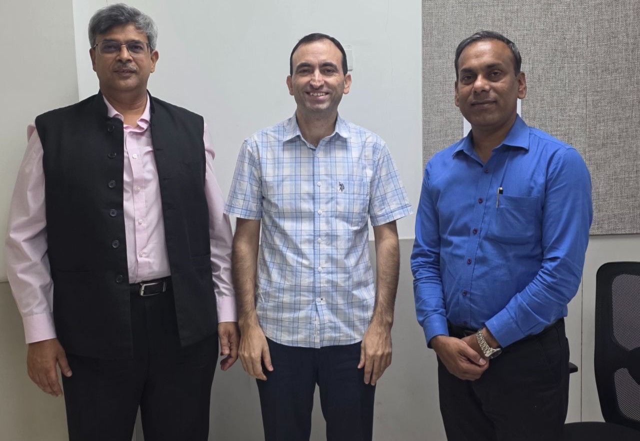 LinkedIn Post - Grid Integration Lab