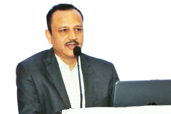 Speaker Photo