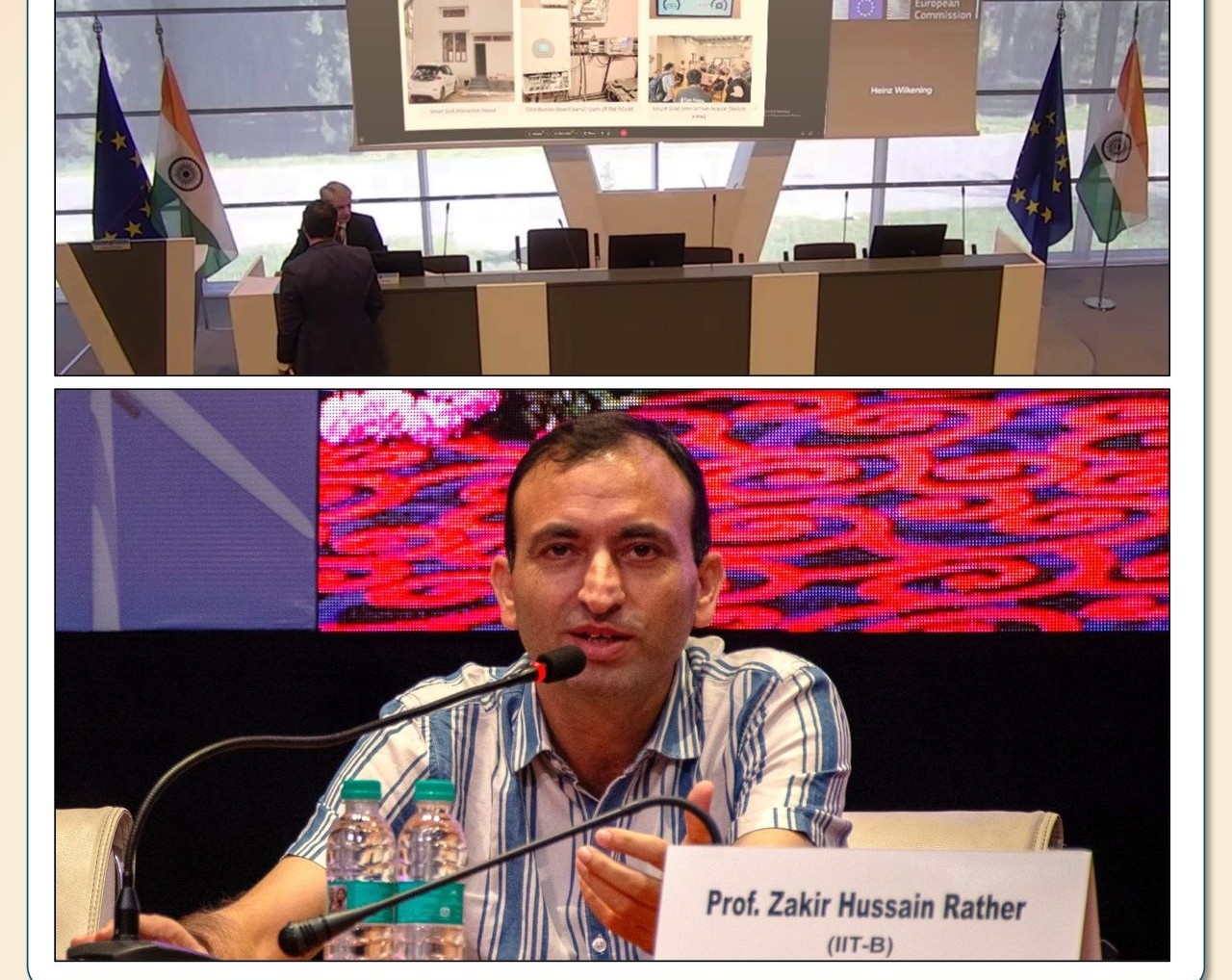 LinkedIn Post - Grid Integration Lab