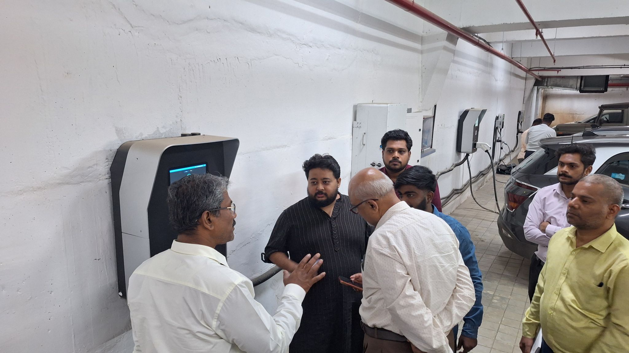 LinkedIn Post - Grid Integration Lab